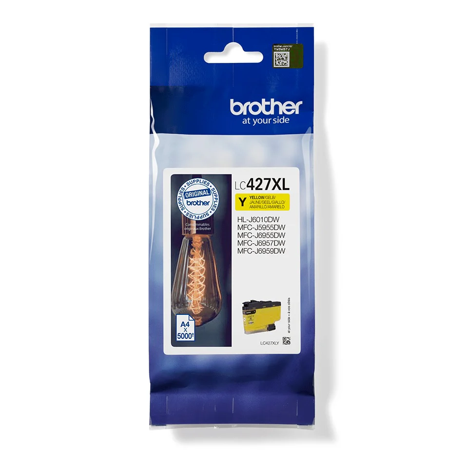 Brother Best Selling Cartridges