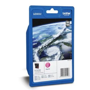 Brother Original LC985 Magenta Ink Cartridge