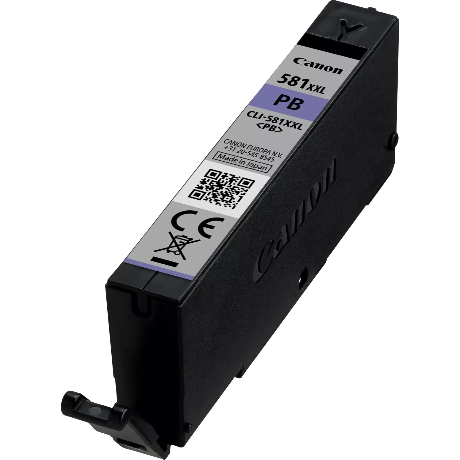 Canon CLI-581 XXL Printer Ink Cartridge Photo Blue -No External Packaging - 1999C001