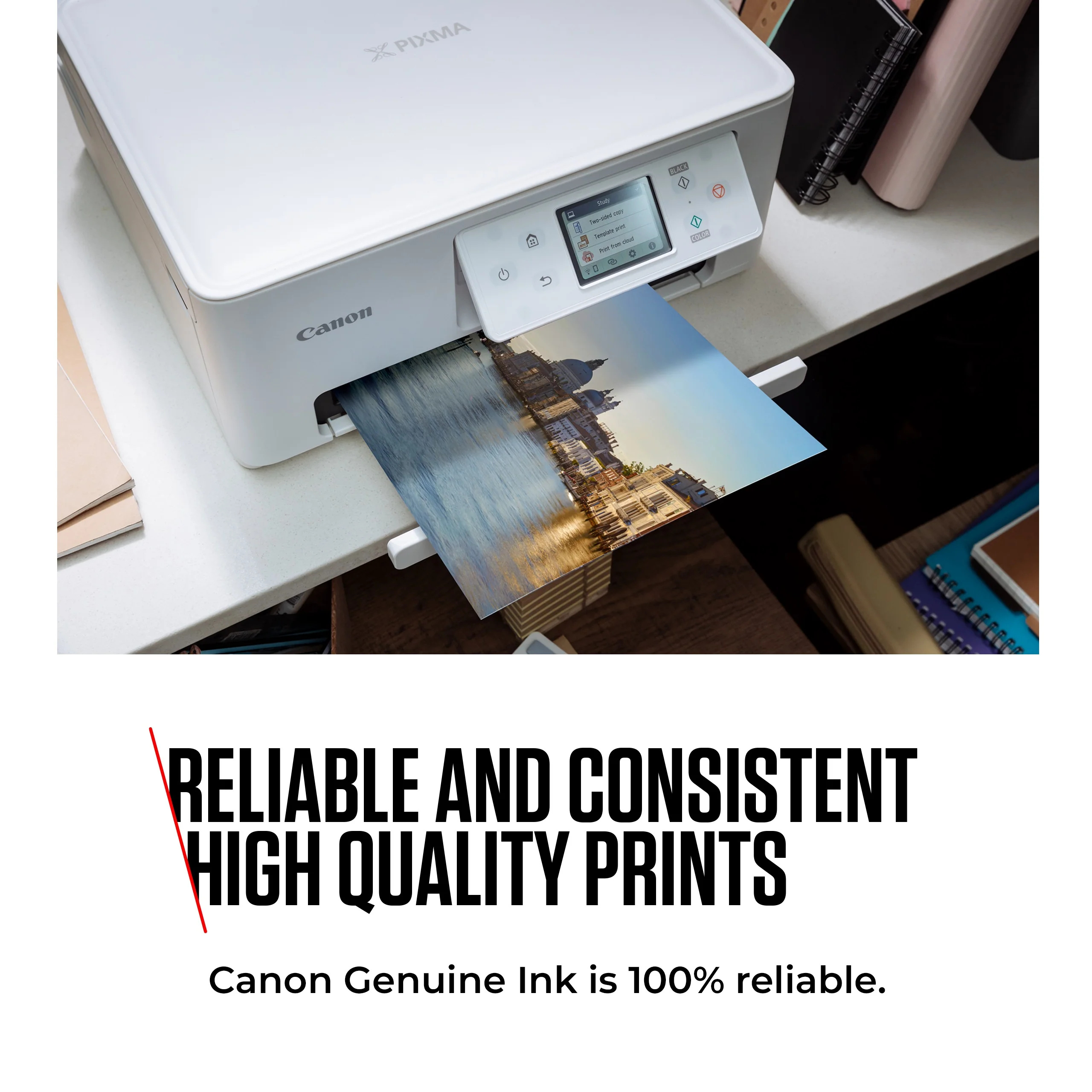 Canon GI-51 Cyan Ink Bottle - 4546C001 - Image 3