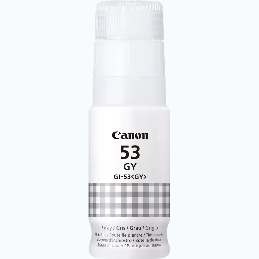 Canon GI-53GY Grey Ink Bottle