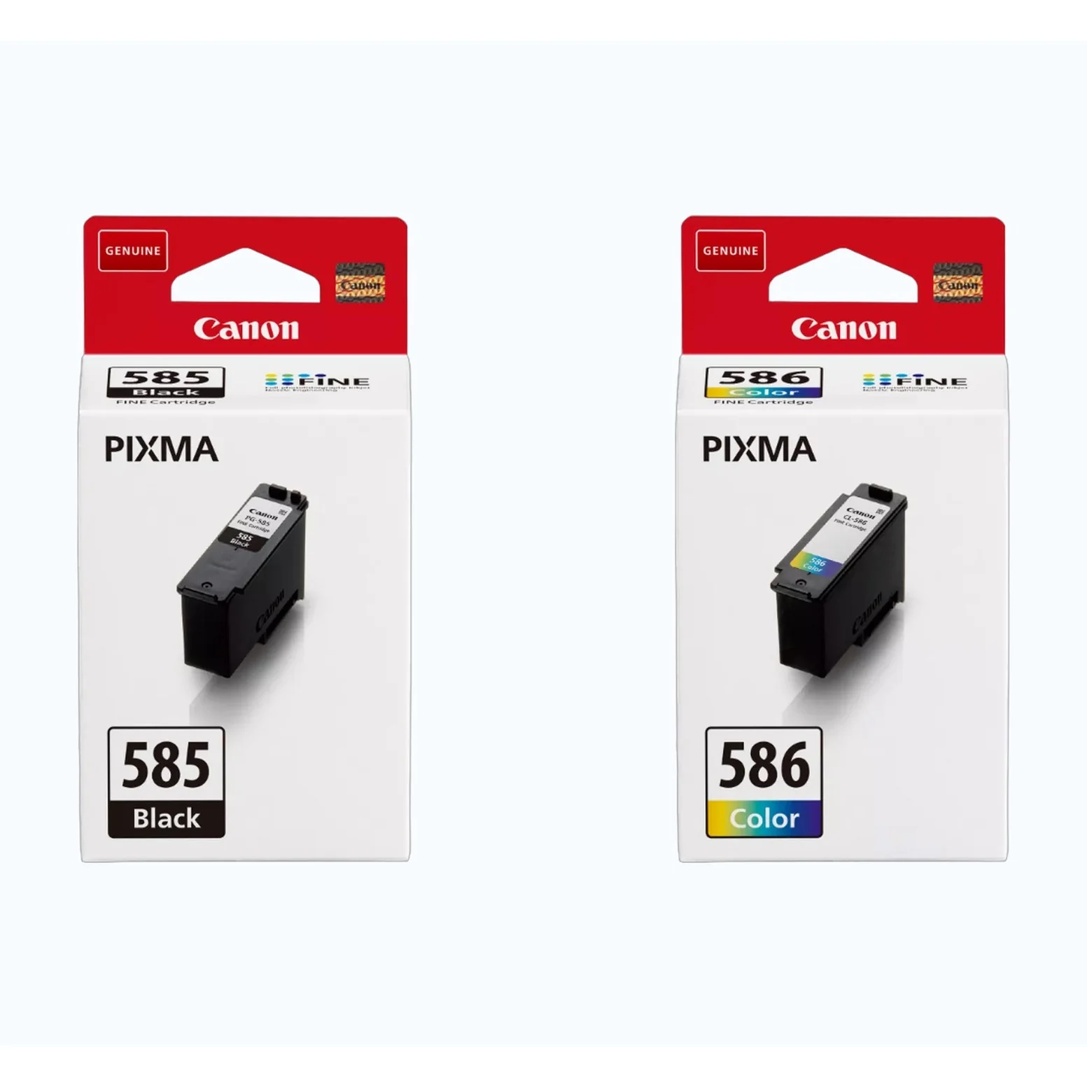 Canon PG-585/CL-586 Combo - 6205C004-MC
