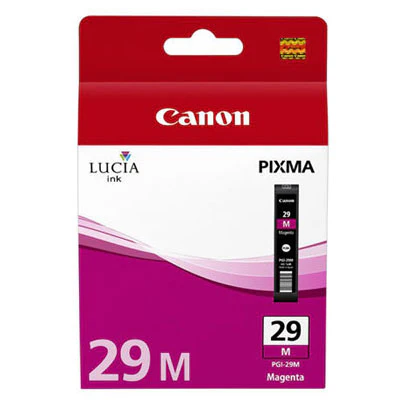 Canon PGI-29 Printer Ink Cartridge Magenta