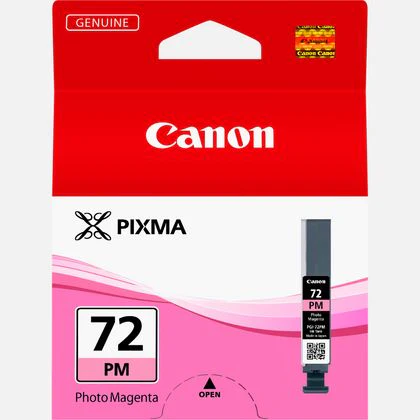 Canon PGI-72 Printer Ink Cartridge Photo Magenta - 6408B001