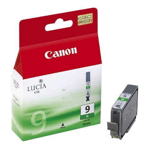 Canon PGI-9 Printer Ink Cartridge Green