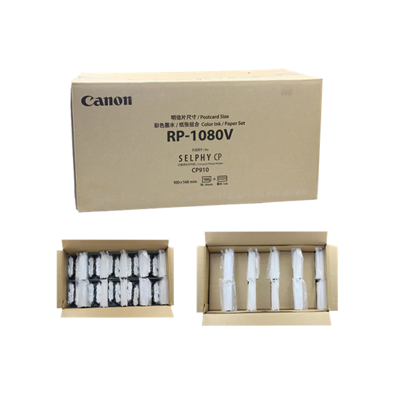 Canon RP1080V Paperset Bulk box