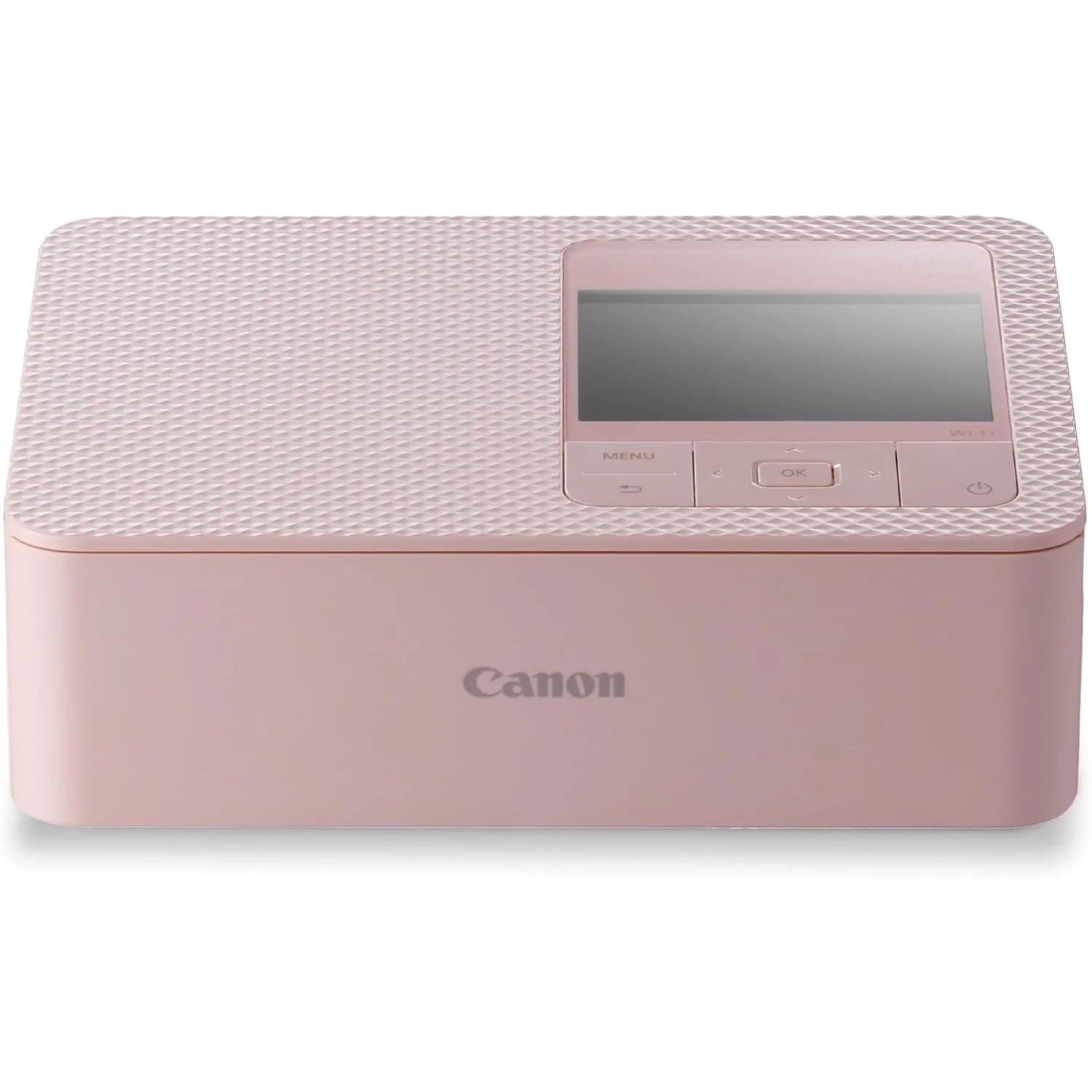 Canon SELPHY CP1500 Compact Photo Printer - Pink