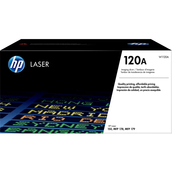HP 120A Original Laser Imaging Drum - W1120A