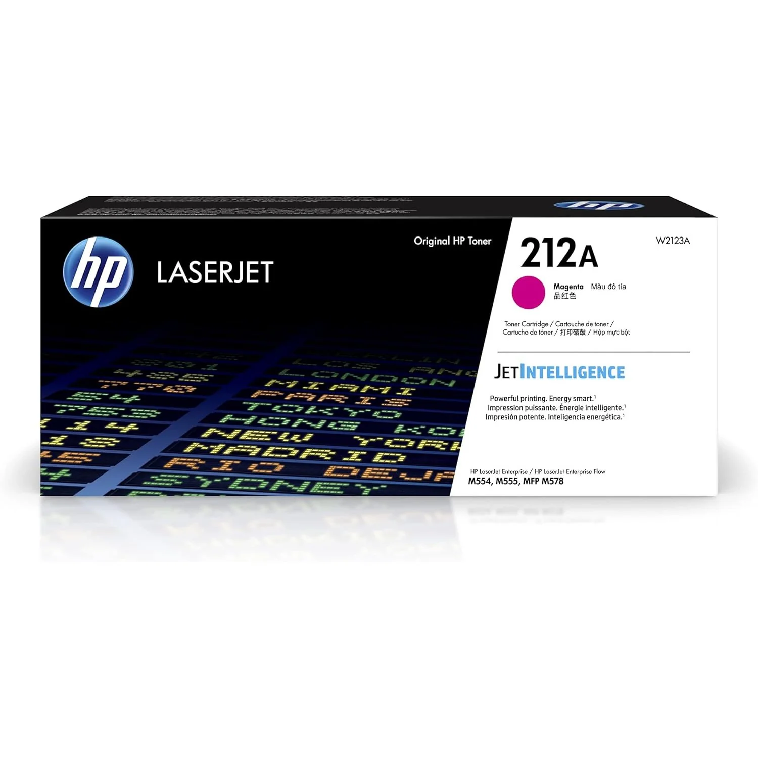 HP 212A Magenta Original Toner Cartridge