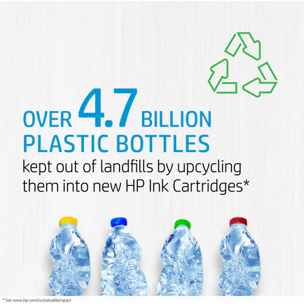 HP 300XL High Yield Black Original Ink Cartridge - CC641EE Past Best Expiry Date - Image 3