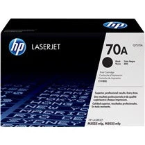 HP 70A Black Original LaserJet Toner Cartridg - Q7570A