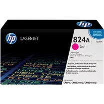 HP 824A Magenta LaserJet Image Drum page Yield 23K (CB387A)