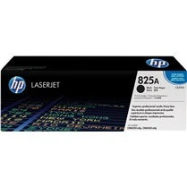 HP 825A Black Original LaserJet Toner Cartridge Page Yield 19.5K (CB390A)