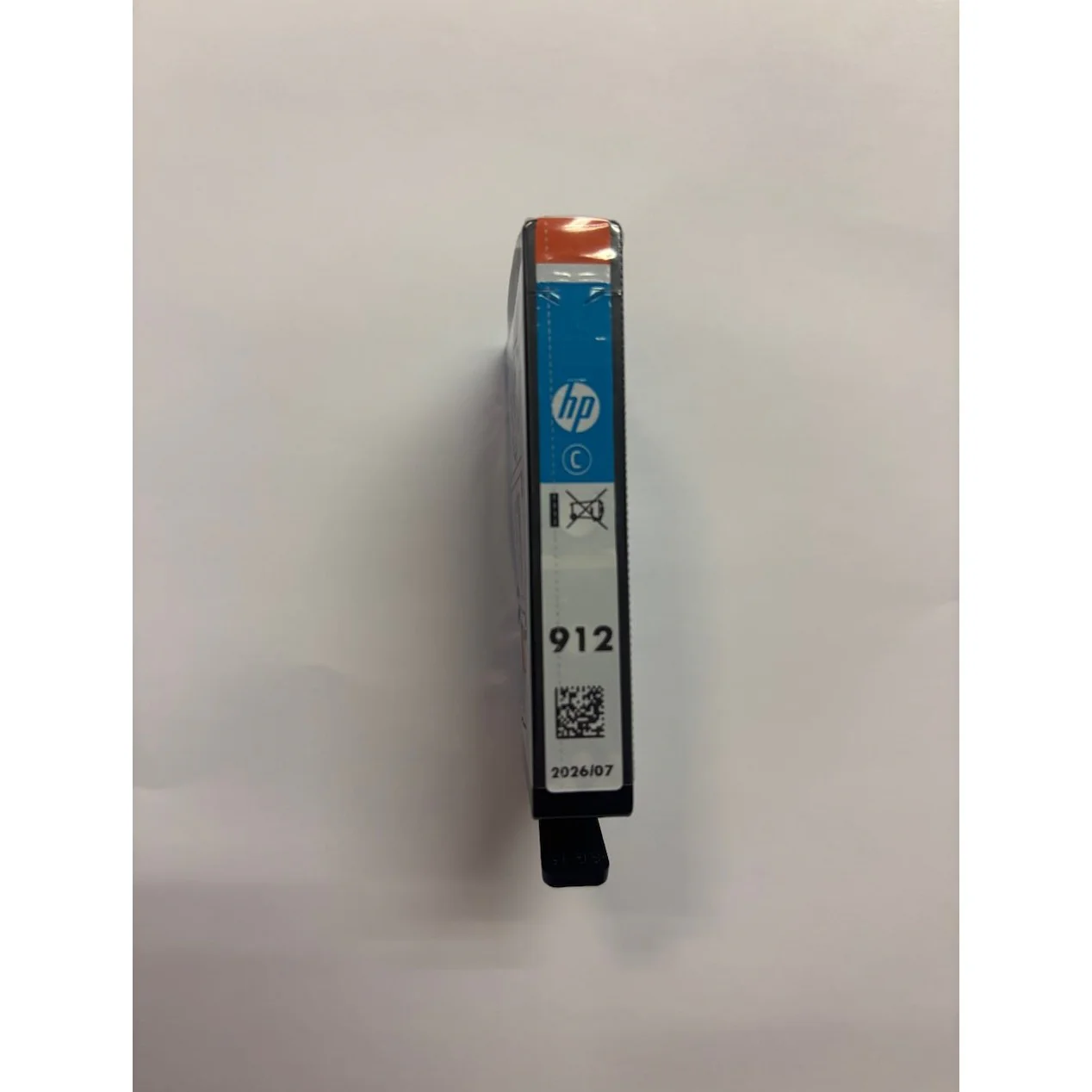 HP 912 Cyan Original Ink Cartridge - 3YL77AE Letterbox Friendly