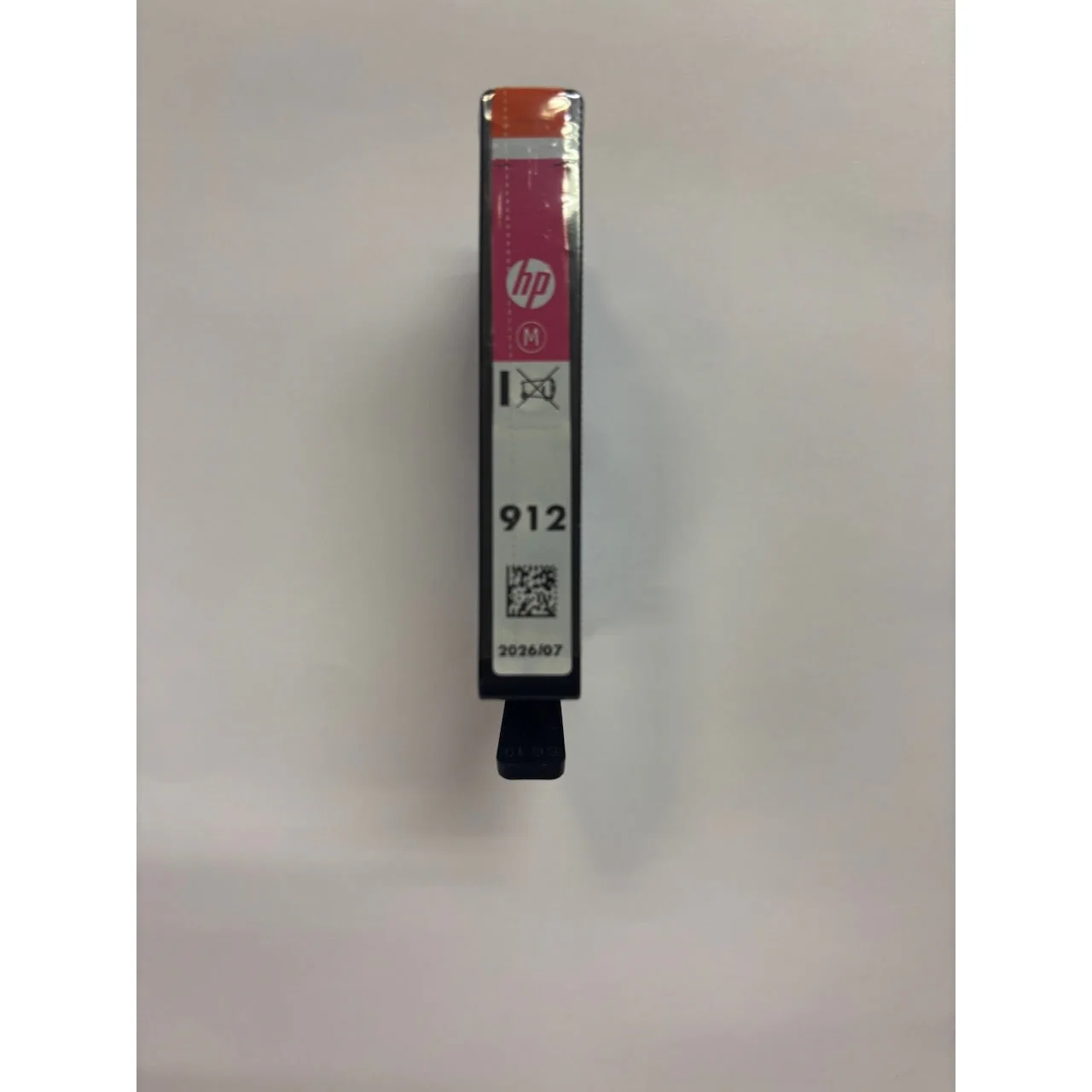 HP 912 Magenta Original Ink Cartridge - 3YL78AE Letter Box Friendly