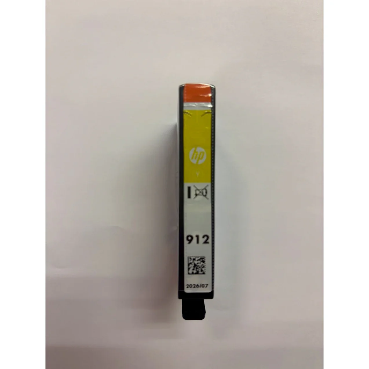 HP 912 Yellow Original Ink Cartridge - 3YL79AE Letterbox Friendly