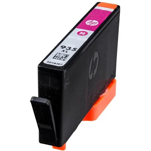 HP 935XL High Capacity Magenta Original Ink Cartridge - Letterbox Friendly