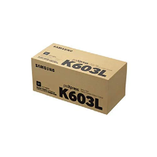 HP Samsung CLT-K603L High Yield Toner Cartridge, Black, Pack of 1