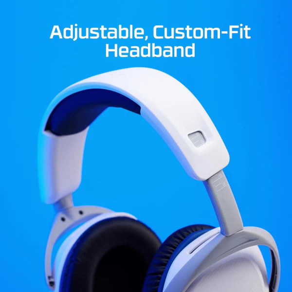 HyperX Cloud Stinger 2 Gaming Wired Headset for PlayStation 5 - Image 3